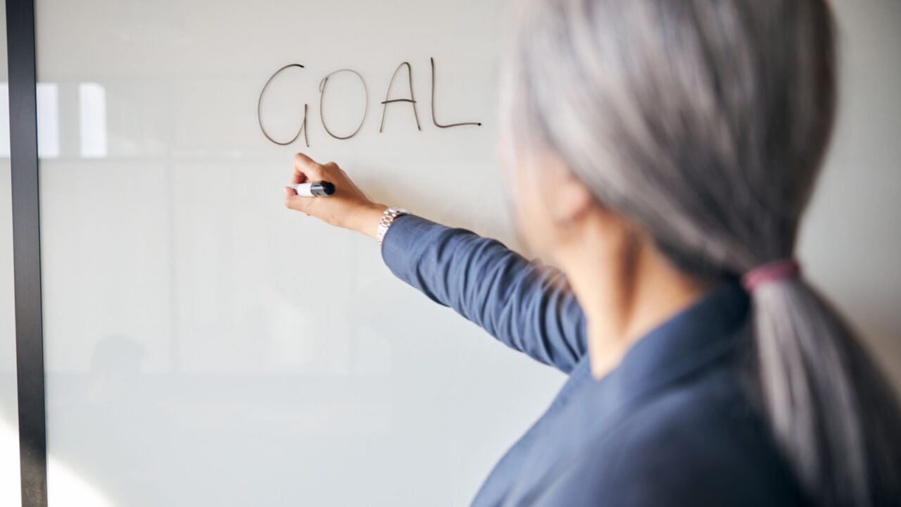 Design Your Dream Life with a Vision Board for Your 50s
