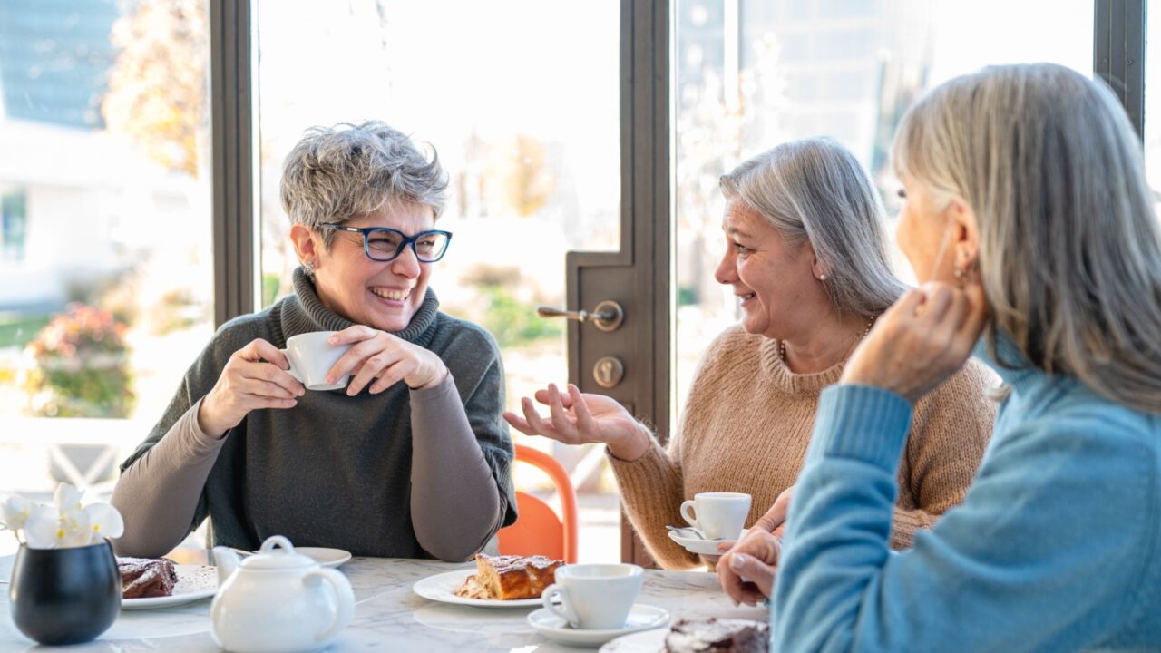 Start a Book Club After 50 – Connect, Read, and Thrive