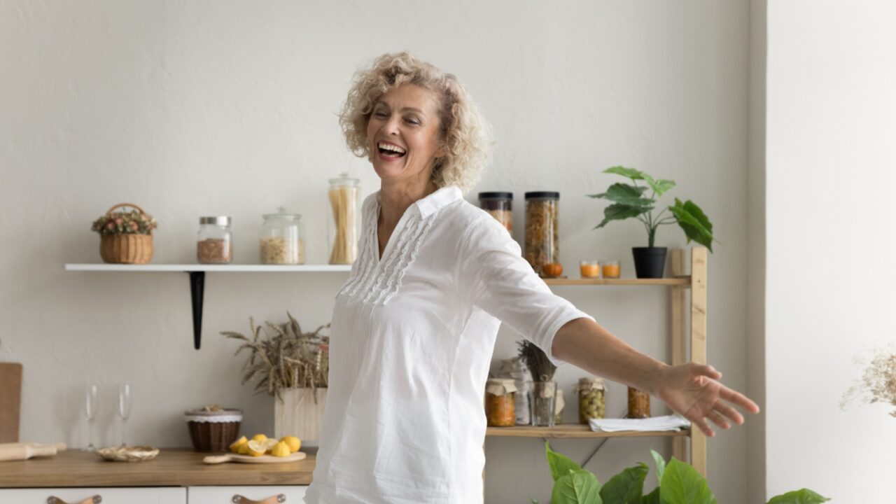 Discover Spiritual Growth and Inner Peace in Your 50s